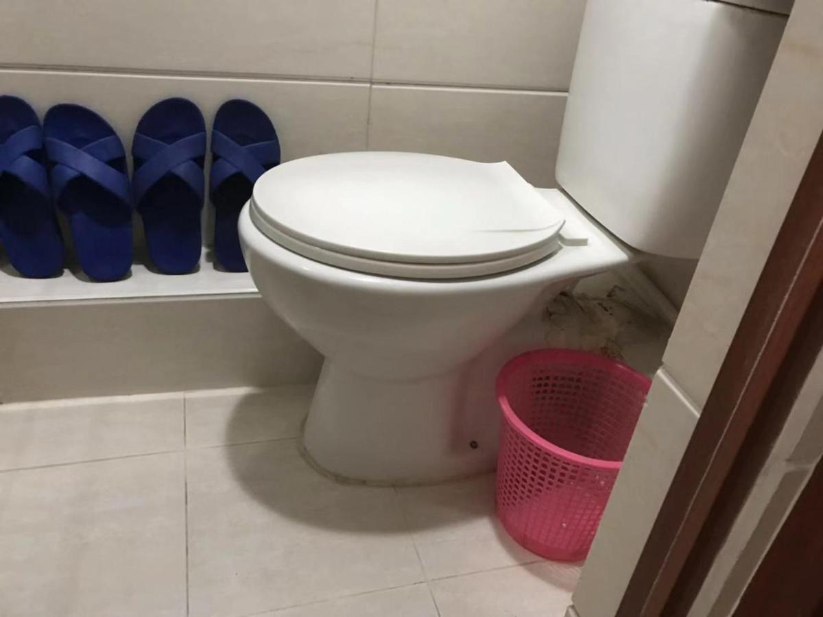 E-Dragon Hotel 一龙酒店 Hong Kong Dış mekan fotoğraf