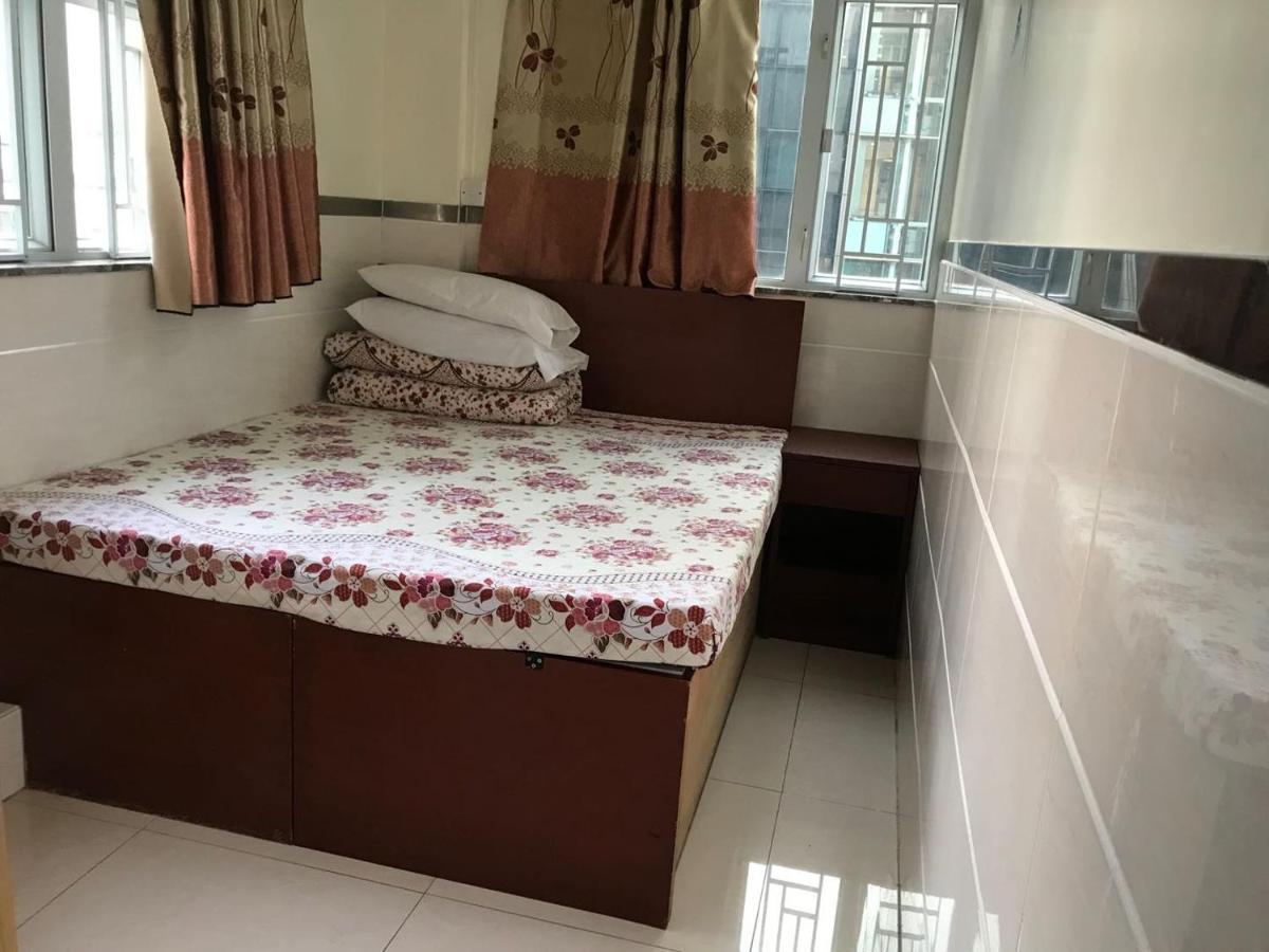 E-Dragon Hotel 一龙酒店 Hong Kong Dış mekan fotoğraf